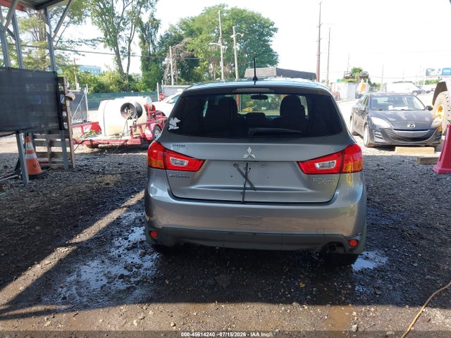 Продажа на аукционе авто 2015 Mitsubishi Outlander Sport Es, vin: 4A4AP3AU5FE017397, номер лота: 45614240