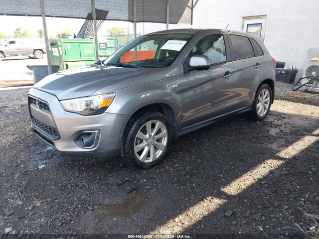 Продажа на аукционе авто 2015 Mitsubishi Outlander Sport Es, vin: 4A4AP3AU5FE017397, номер лота: 45614240