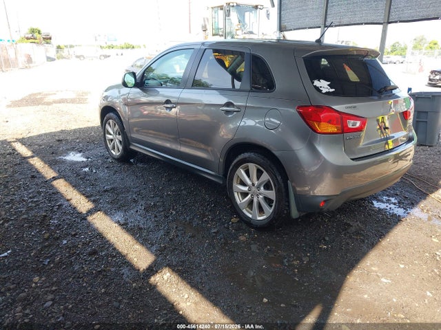 Продажа на аукционе авто 2015 Mitsubishi Outlander Sport Es, vin: 4A4AP3AU5FE017397, номер лота: 45614240