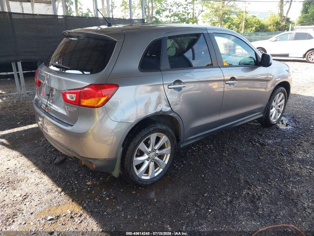 Продажа на аукционе авто 2015 Mitsubishi Outlander Sport Es, vin: 4A4AP3AU5FE017397, номер лота: 45614240