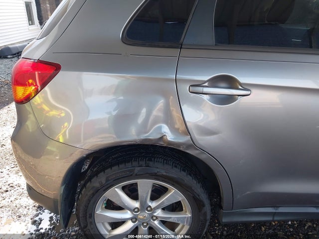 Продажа на аукционе авто 2015 Mitsubishi Outlander Sport Es, vin: 4A4AP3AU5FE017397, номер лота: 45614240