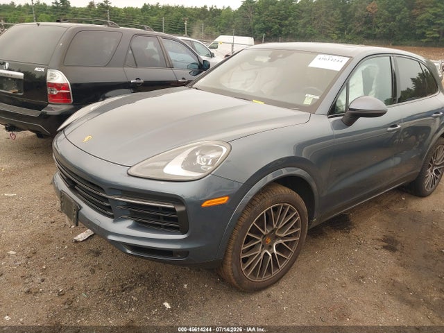 WP1AA2AY5KDA00605 Porsche Cayenne