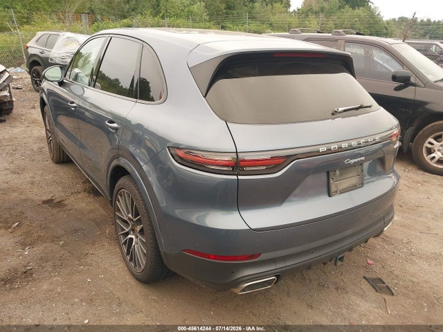WP1AA2AY5KDA00605 Porsche Cayenne