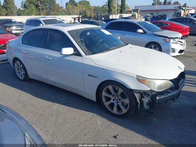 Aukcja sprzedaży 2007 Bmw 550i, vin: WBANB53547CP07063, numer aukcji: 45614246