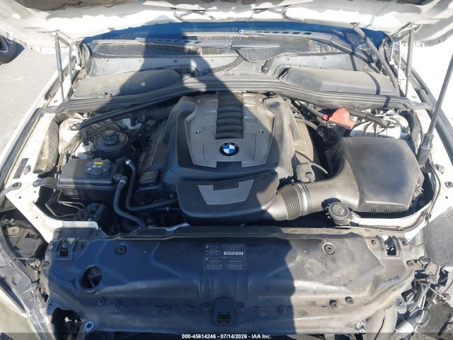 Aukcja sprzedaży 2007 Bmw 550i, vin: WBANB53547CP07063, numer aukcji: 45614246