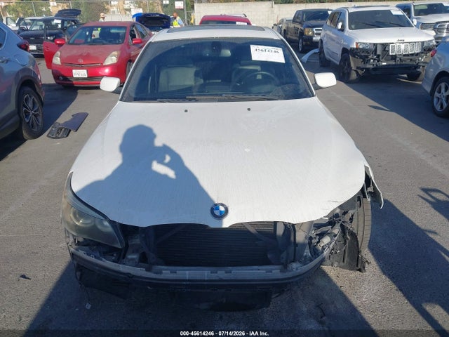 Aukcja sprzedaży 2007 Bmw 550i, vin: WBANB53547CP07063, numer aukcji: 45614246