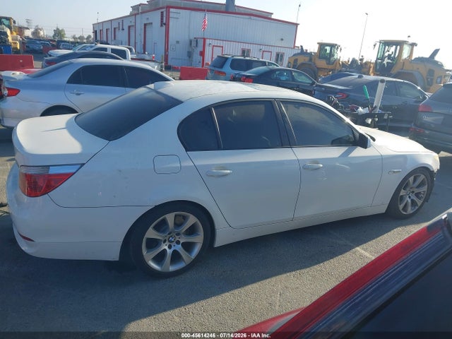 Aukcja sprzedaży 2007 Bmw 550i, vin: WBANB53547CP07063, numer aukcji: 45614246