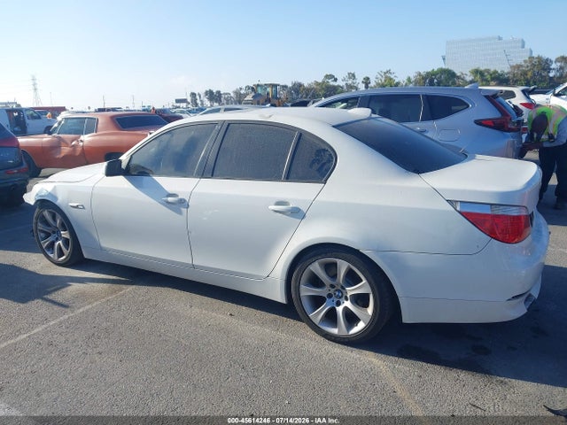 Aukcja sprzedaży 2007 Bmw 550i, vin: WBANB53547CP07063, numer aukcji: 45614246