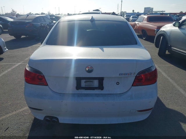 Aukcja sprzedaży 2007 Bmw 550i, vin: WBANB53547CP07063, numer aukcji: 45614246