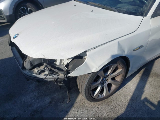 Aukcja sprzedaży 2007 Bmw 550i, vin: WBANB53547CP07063, numer aukcji: 45614246