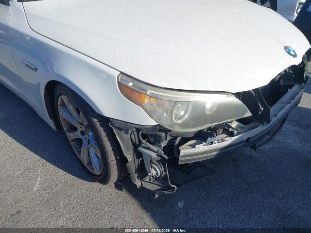 Aukcja sprzedaży 2007 Bmw 550i, vin: WBANB53547CP07063, numer aukcji: 45614246
