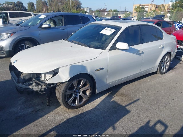 Aukcja sprzedaży 2007 Bmw 550i, vin: WBANB53547CP07063, numer aukcji: 45614246