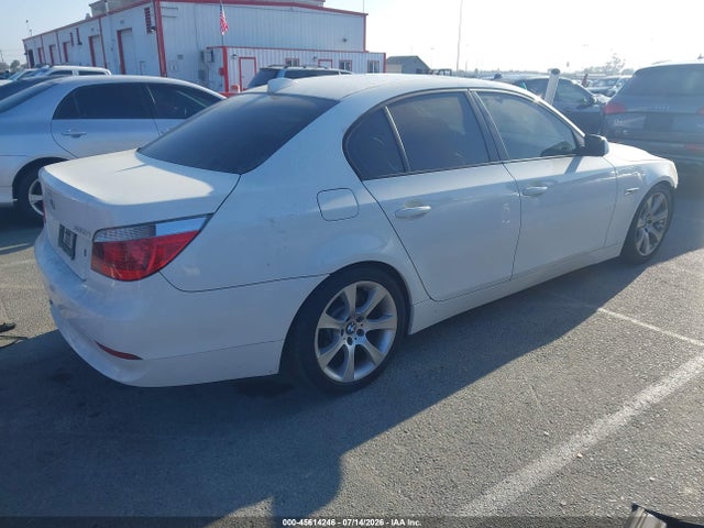 Aukcja sprzedaży 2007 Bmw 550i, vin: WBANB53547CP07063, numer aukcji: 45614246