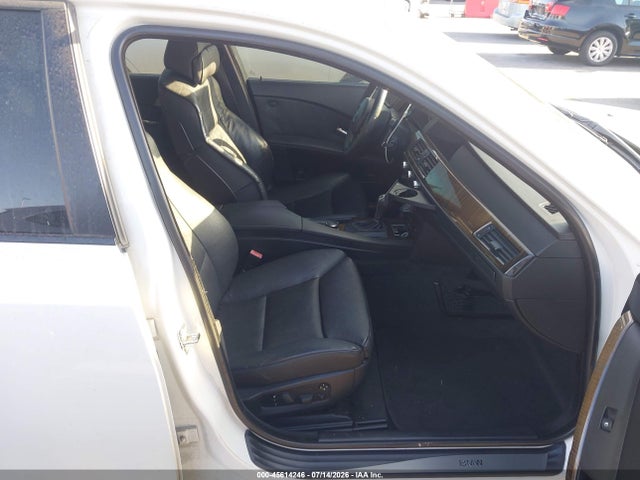 Aukcja sprzedaży 2007 Bmw 550i, vin: WBANB53547CP07063, numer aukcji: 45614246