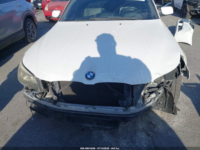 Aukcja sprzedaży 2007 Bmw 550i, vin: WBANB53547CP07063, numer aukcji: 45614246