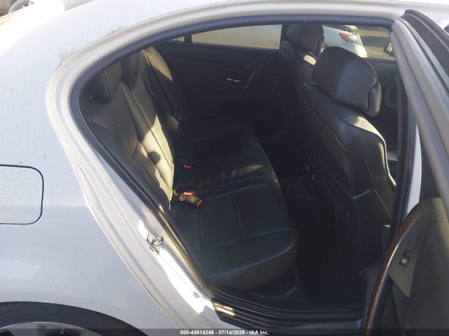 Aukcja sprzedaży 2007 Bmw 550i, vin: WBANB53547CP07063, numer aukcji: 45614246