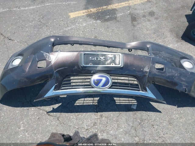 45614248 :رقم المزاد ، JTHKD5BH7B2042152 vin ، 2011 Lexus Ct 200h Premium مزاد بيع