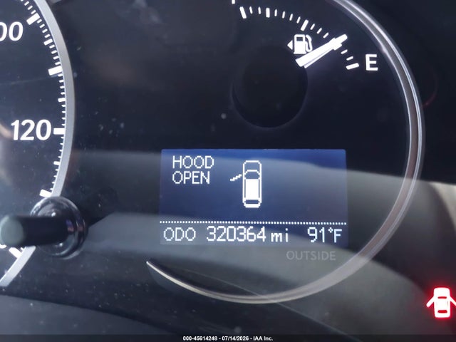 45614248 :رقم المزاد ، JTHKD5BH7B2042152 vin ، 2011 Lexus Ct 200h Premium مزاد بيع