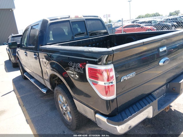 Aukcja sprzedaży 2013 Ford F-150 Xlt, vin: 1FTFW1EF4DKF72209, numer aukcji: 45614249