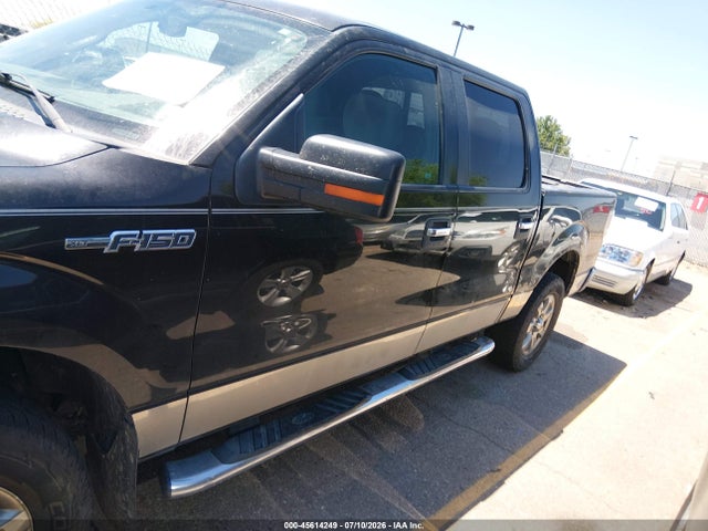 Aukcja sprzedaży 2013 Ford F-150 Xlt, vin: 1FTFW1EF4DKF72209, numer aukcji: 45614249