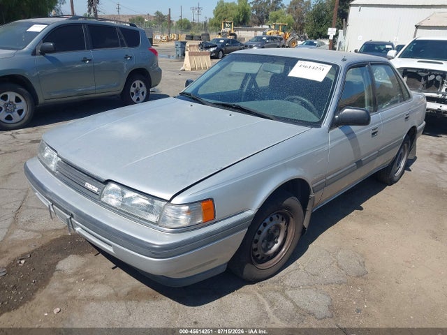Продажа на аукционе авто 1991 Mazda 626 Dx/lx, vin: 1YVGD22B2M5119670, номер лота: 45614251