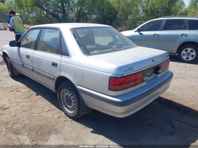 Продажа на аукционе авто 1991 Mazda 626 Dx/lx, vin: 1YVGD22B2M5119670, номер лота: 45614251