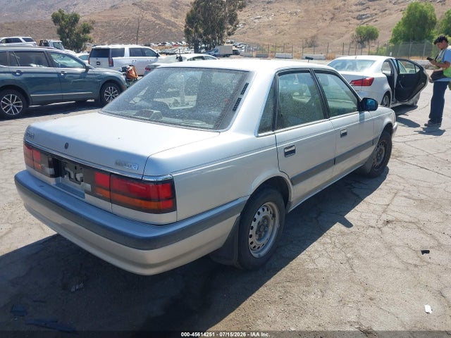 Продажа на аукционе авто 1991 Mazda 626 Dx/lx, vin: 1YVGD22B2M5119670, номер лота: 45614251