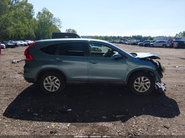 45614253 :رقم المزاد ، 2HKRM4H52GH608098 vin ، 2016 Honda Cr-v Ex مزاد بيع