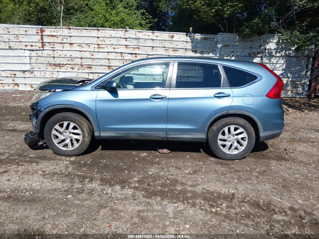 45614253 :رقم المزاد ، 2HKRM4H52GH608098 vin ، 2016 Honda Cr-v Ex مزاد بيع