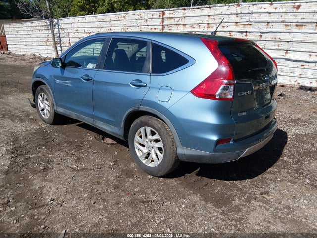 45614253 :رقم المزاد ، 2HKRM4H52GH608098 vin ، 2016 Honda Cr-v Ex مزاد بيع