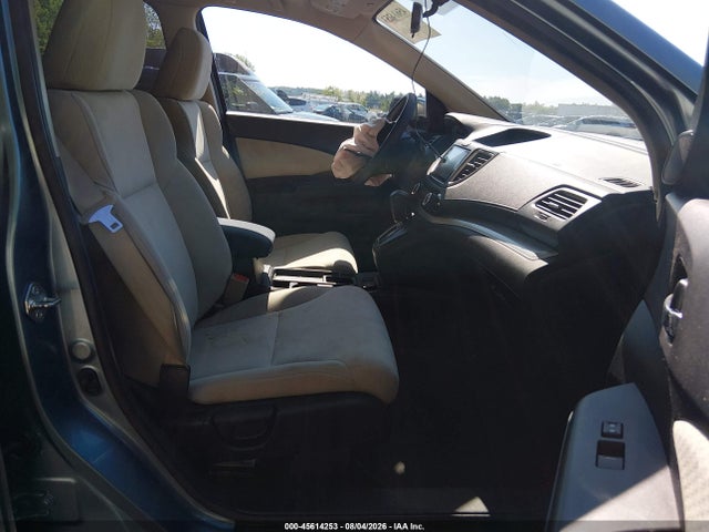 45614253 :رقم المزاد ، 2HKRM4H52GH608098 vin ، 2016 Honda Cr-v Ex مزاد بيع