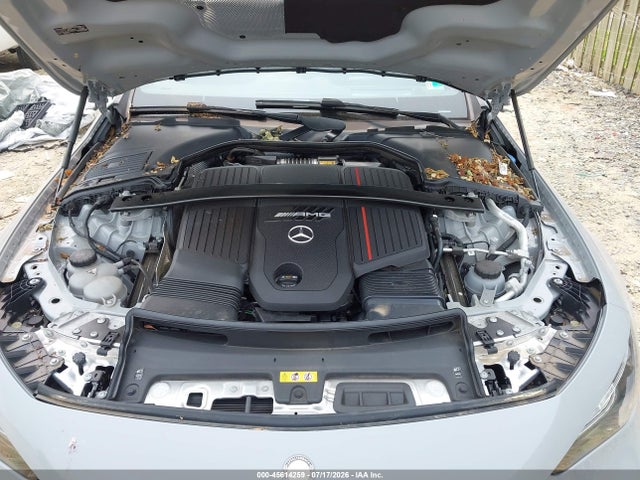 2025 Mercedes-benz Amg Cle 53 მანქანა იყიდება აუქციონზე, vin: W1KMK6CB4SF053530, აუქციონის ნომერი: 45614259