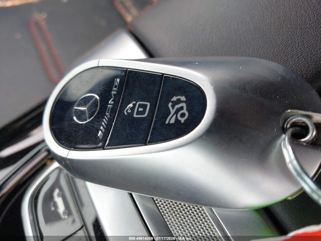 2025 Mercedes-benz Amg Cle 53 მანქანა იყიდება აუქციონზე, vin: W1KMK6CB4SF053530, აუქციონის ნომერი: 45614259