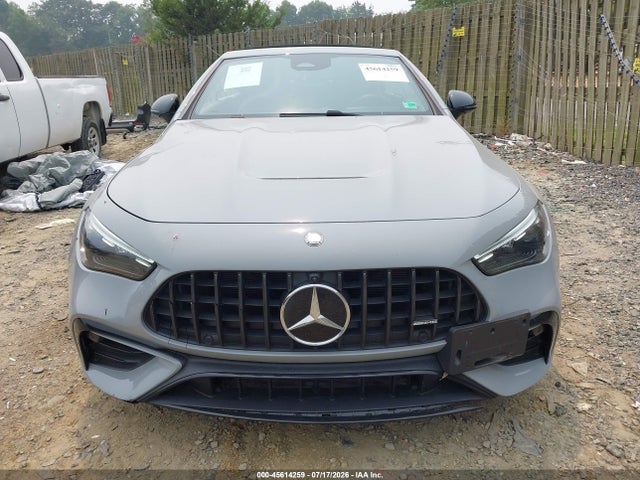 2025 Mercedes-benz Amg Cle 53 მანქანა იყიდება აუქციონზე, vin: W1KMK6CB4SF053530, აუქციონის ნომერი: 45614259