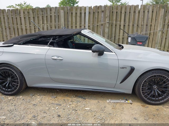 2025 Mercedes-benz Amg Cle 53 მანქანა იყიდება აუქციონზე, vin: W1KMK6CB4SF053530, აუქციონის ნომერი: 45614259