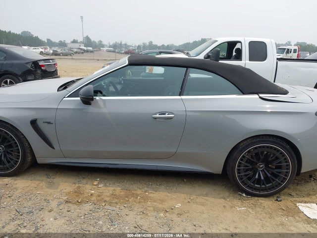 2025 Mercedes-benz Amg Cle 53 მანქანა იყიდება აუქციონზე, vin: W1KMK6CB4SF053530, აუქციონის ნომერი: 45614259