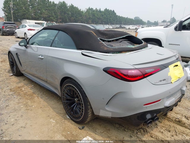 2025 Mercedes-benz Amg Cle 53 მანქანა იყიდება აუქციონზე, vin: W1KMK6CB4SF053530, აუქციონის ნომერი: 45614259