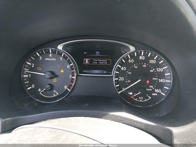 1N4AL3AP3GC223124 Nissan Altima 2.5/2.5 S/2.5 Sl/2.5 Sr/2.5 Sv
