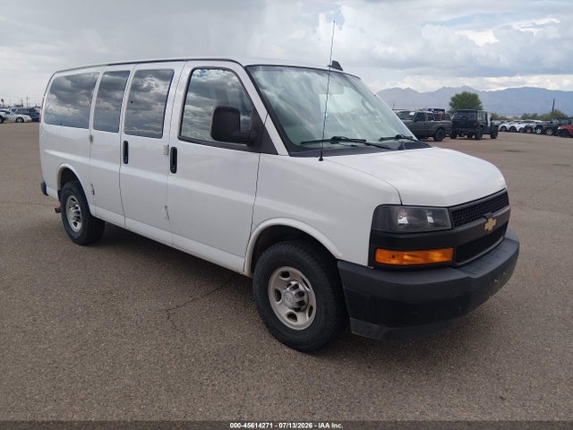 Chevrolet Express 2500 Ls 2019 1GAWGEFG8K1184682 головне зображення