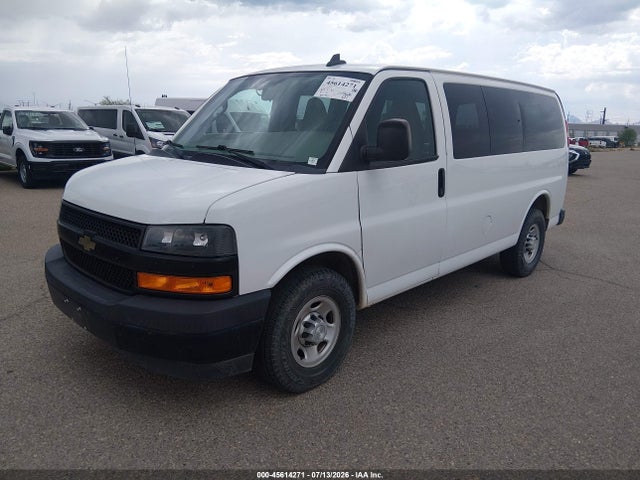 Chevrolet Express 2500 Ls 2019 1GAWGEFG8K1184682 Image 2
