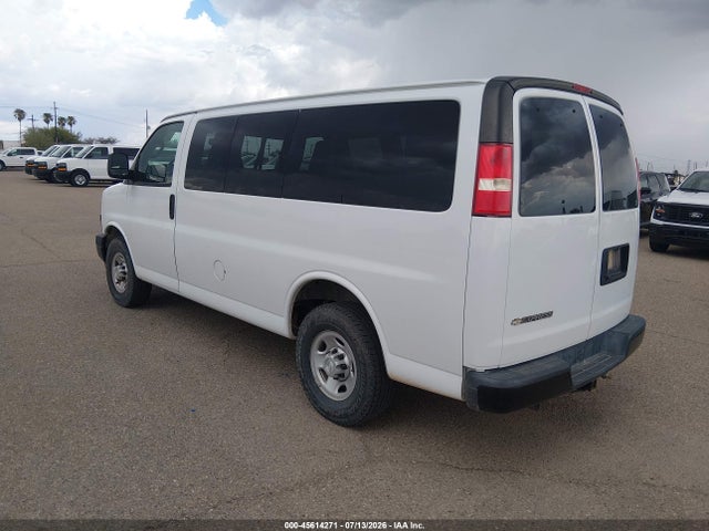 Chevrolet Express 2500 Ls 2019 1GAWGEFG8K1184682 Image 3