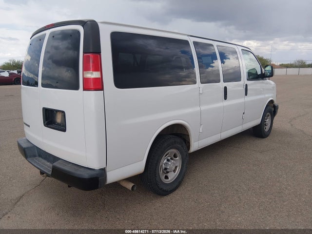 Chevrolet Express 2500 Ls 2019 1GAWGEFG8K1184682 Image 4