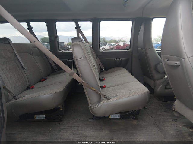 Chevrolet Express 2500 Ls 2019 1GAWGEFG8K1184682 Image 8