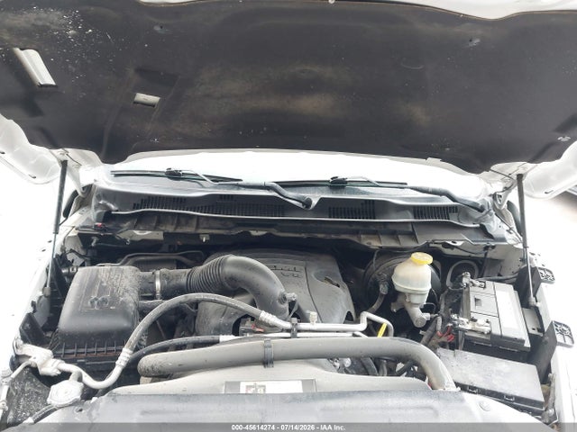 Auction sale of the 2018 Ram 1500 Lone Star Silver  4x2 5'7 Box, vin: 1C6RR6LTXJS211774, lot number: 45614274