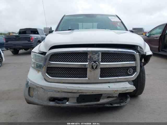 Auction sale of the 2018 Ram 1500 Lone Star Silver  4x2 5'7 Box, vin: 1C6RR6LTXJS211774, lot number: 45614274