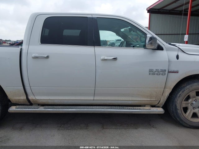 Auction sale of the 2018 Ram 1500 Lone Star Silver  4x2 5'7 Box, vin: 1C6RR6LTXJS211774, lot number: 45614274