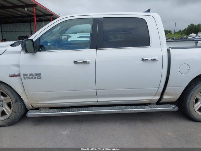 Auction sale of the 2018 Ram 1500 Lone Star Silver  4x2 5'7 Box, vin: 1C6RR6LTXJS211774, lot number: 45614274