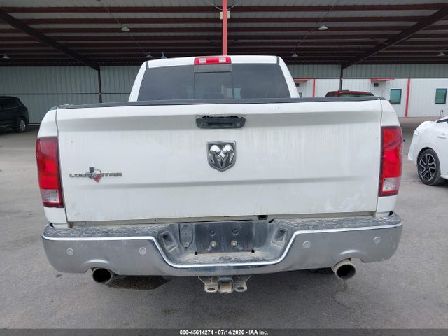 Auction sale of the 2018 Ram 1500 Lone Star Silver  4x2 5'7 Box, vin: 1C6RR6LTXJS211774, lot number: 45614274
