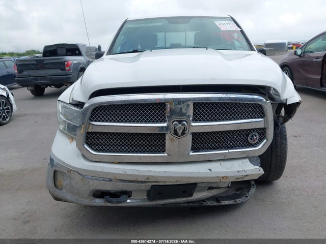 Auction sale of the 2018 Ram 1500 Lone Star Silver  4x2 5'7 Box, vin: 1C6RR6LTXJS211774, lot number: 45614274
