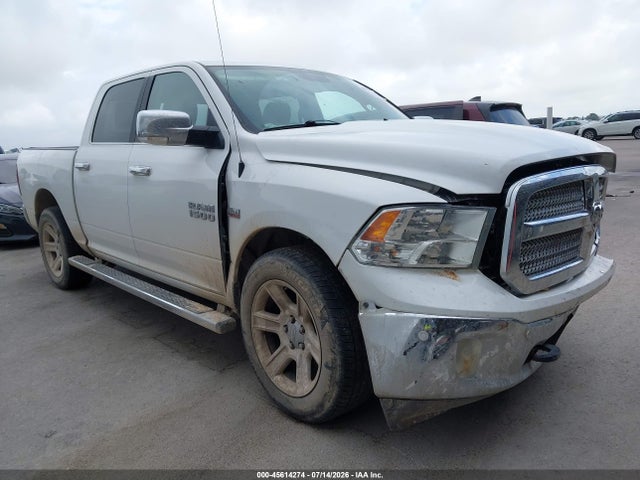 Auction sale of the 2018 Ram 1500 Lone Star Silver  4x2 5'7 Box, vin: 1C6RR6LTXJS211774, lot number: 45614274